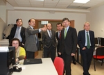 El Ayuntamiento de Castellón y la CEC fomentan la creación de empresas y  búsqueda de  empleo