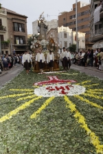 Vila-real muestra el fervor por Sant Pasqual