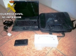 La Guardia Civil detiene a tres personas por robo en una vivienda de Vilafamés