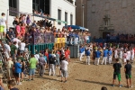 El segundo encierro de toros cerriles de Burriana se desarrolla sin incidentes