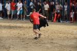 El segundo encierro de toros cerriles de Burriana se desarrolla sin incidentes