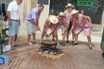 'Capçots', 'La Fusta' i 'Pocs i Bojos', guanyadors del 71é Concurs de paelles per a penyes