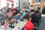 Medio centenar de jugadores participan en el tercer Memorial Asunción Enrique de Ajedrez