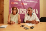 María José Safont es la candidata oficial a la alcaldía para la Ejecutiva del PSOE