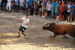 'El calor agota a los toros en 25 minutos'