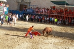 'El calor agota a los toros en 25 minutos'