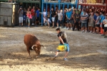 'El calor agota a los toros en 25 minutos'