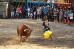 'El calor agota a los toros en 25 minutos'