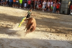 'El calor agota a los toros en 25 minutos'