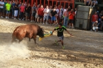 'El calor agota a los toros en 25 minutos'