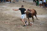 'El calor agota a los toros en 25 minutos'