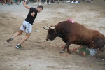 'El calor agota a los toros en 25 minutos'