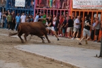 'El calor agota a los toros en 25 minutos'