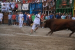 'El calor agota a los toros en 25 minutos'