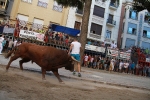 'El calor agota a los toros en 25 minutos'