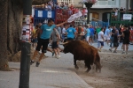 'El calor agota a los toros en 25 minutos'