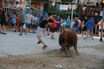 'El calor agota a los toros en 25 minutos'