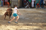 'El calor agota a los toros en 25 minutos'