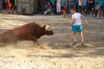 'El calor agota a los toros en 25 minutos'