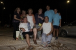 La fiesta de las paellas congrega a vecinos y peñas en Novenes de Calatrava