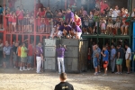 Burriana pone el punto y final a las exhibiciones taurinas con una desigual tarde de toros