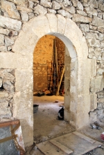 El taller de empleo de Castellfort forma a 16 alumnos en restauración de patrimonio y mobiliario