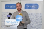 ?scar Clavell presenta su candidatura en el PP a la alcaldía de Vall d'Uxó