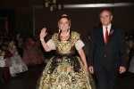La Societat de Caçadors exalta a Susana Francisco y Blanca Aguilera como sus Falleras Mayores 2015