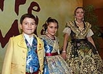 La Societat de Caçadors exalta a Susana Francisco y Blanca Aguilera como sus Falleras Mayores 2015