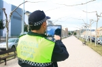 La Policía Local de Onda incorpora tablets para ser más efectiva y cercana a los vecinos en su servicio diario
