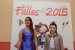 La Llar Fallera acoge la despedida más familiar de las Reinas Falleras 2015