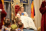 Marina Monferrer ya luce la banda de Reina Fallera Infantil de Burriana 2016