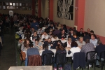 Más de 700 falleros participan en la I Festa de les paelles de la FFB