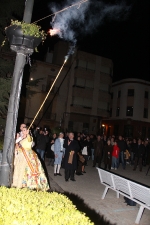 El Pregó i  Crida marcan el inicio de las fallas 2015