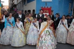 El Pregó i  Crida marcan el inicio de las fallas 2015