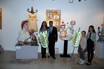 El Club 53 hace doblete en el Ninot Indultat