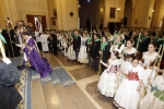 175.000 castellonenses cumplen con la tradicional Romeria de les canyes