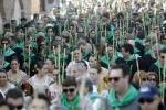 175.000 castellonenses cumplen con la tradicional Romeria de les canyes