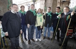 175.000 castellonenses cumplen con la tradicional Romeria de les canyes