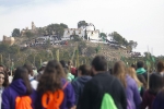 175.000 castellonenses cumplen con la tradicional Romeria de les canyes