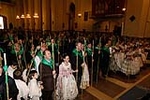 175.000 castellonenses cumplen con la tradicional Romeria de les canyes