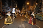 El desfile de gaiatas encandila a los castellonenses