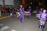 Les Alqueries abre las procesiones de Semana Santa con la de los Dolores