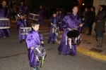 Les Alqueries abre las procesiones de Semana Santa con la de los Dolores