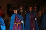 Les Alqueries abre las procesiones de Semana Santa con la de los Dolores