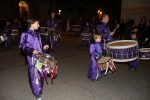 Les Alqueries abre las procesiones de Semana Santa con la de los Dolores