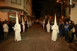 El Lunes Santo procesionó el Santísimo Ecce-Homo