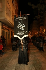 El Lunes Santo procesionó el Santísimo Ecce-Homo