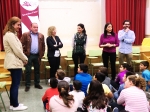 El Ayuntamiento de Sant Joan de Moró celebra el Día del Libro obsequiando a los escolares la obra 'Ripollés, mola'