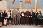 Burriana honra a los Carmelitas con la Medalla de Oro de la Ciudad